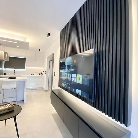 Seafront Apartment By C2C Architects Kalivia Thorikou ภายนอก รูปภาพ