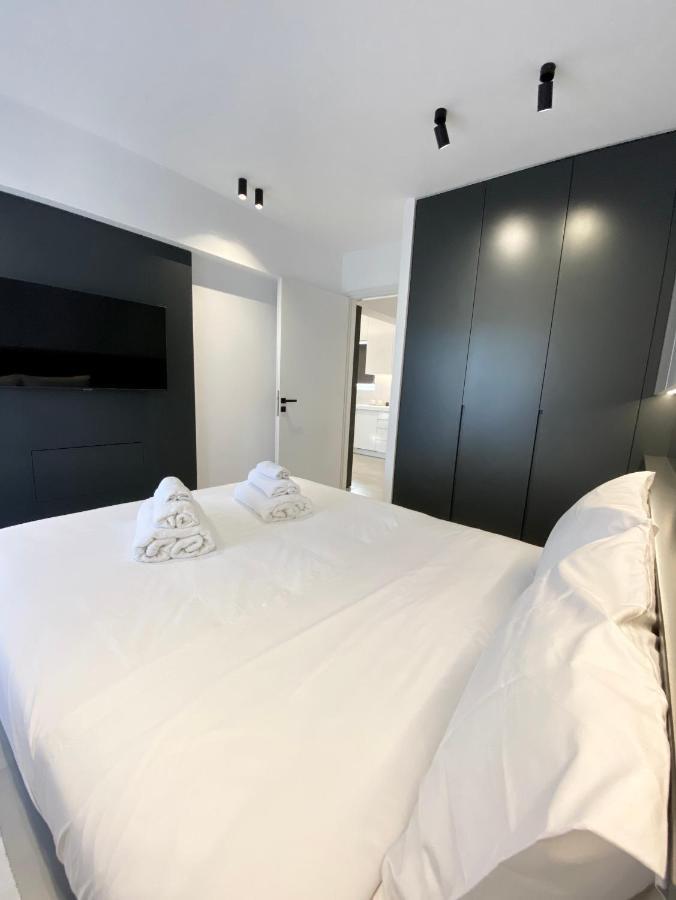 Seafront Apartment By C2C Architects Kalivia Thorikou ภายนอก รูปภาพ