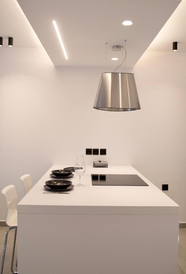 Seafront Apartment By C2C Architects Kalivia Thorikou ภายนอก รูปภาพ