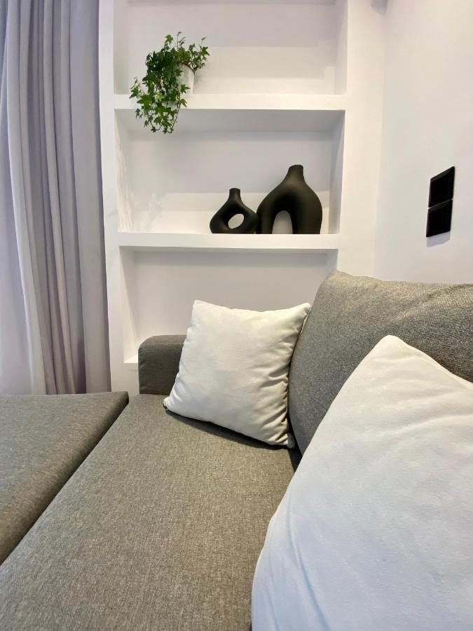 Seafront Apartment By C2C Architects Kalivia Thorikou ภายนอก รูปภาพ