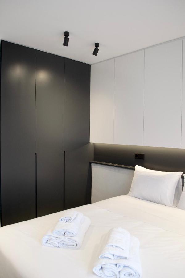 Seafront Apartment By C2C Architects Kalivia Thorikou ภายนอก รูปภาพ