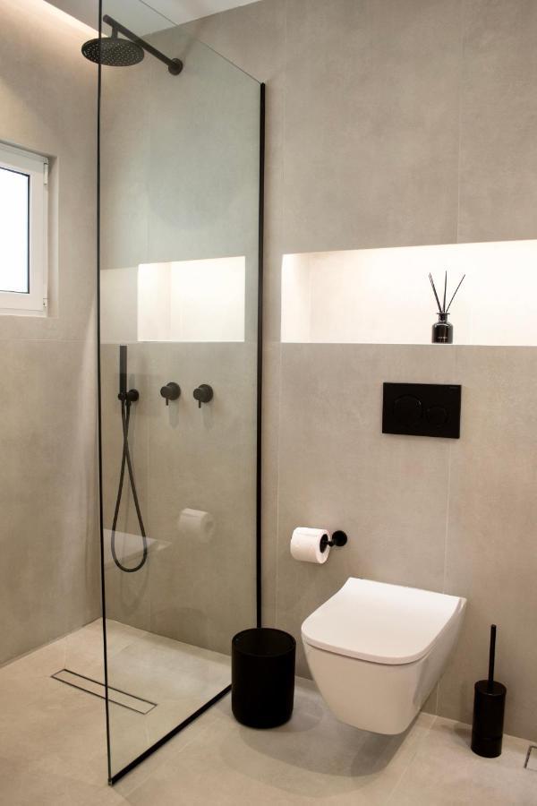 Seafront Apartment By C2C Architects Kalivia Thorikou ภายนอก รูปภาพ