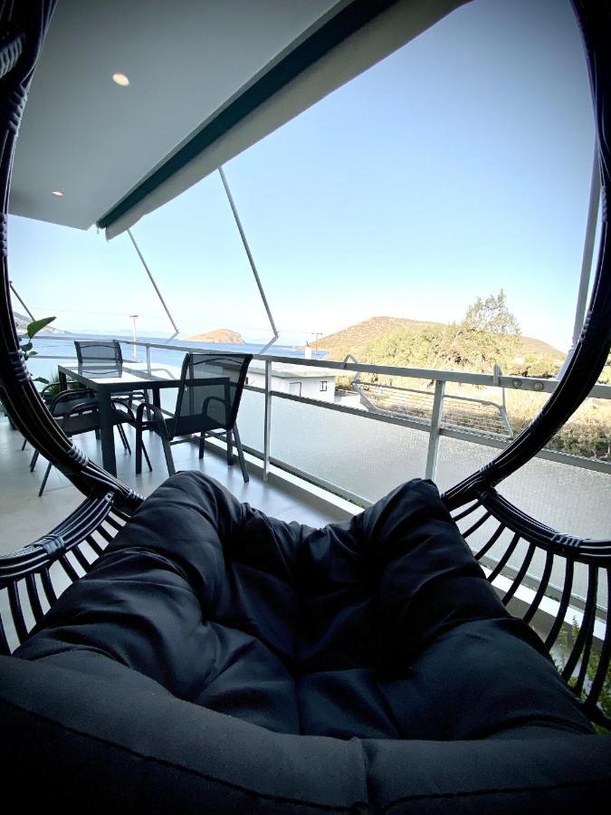 Seafront Apartment By C2C Architects Kalivia Thorikou ภายนอก รูปภาพ